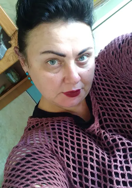 Alona из Киева, мне 40, познакомлюсь для дружбы