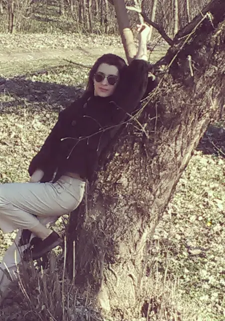 Мия из Кропивницкого, мне 27, познакомлюсь на одну ночь