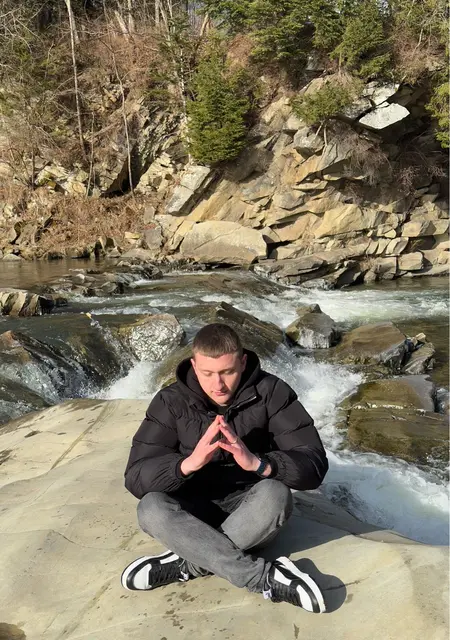 Никита из Кривого Рога, ищу на сайте постоянные отношения