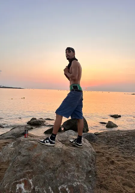 Я Ashraf, 29, из Барселоны, ищу знакомства без обязательств