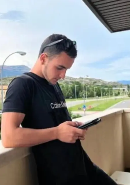 Diego из Барселоны, мне 20, познакомлюсь на одну ночь