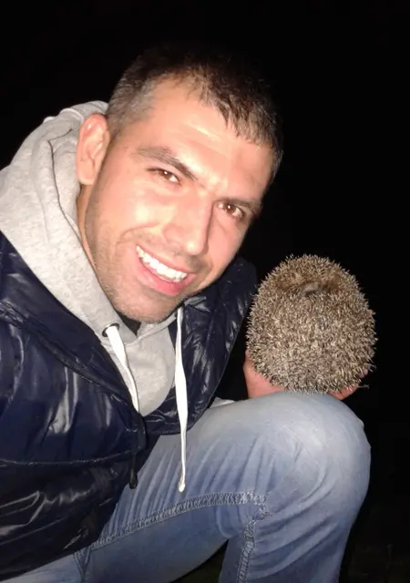 Андрей из Запорожья, ищу на сайте постоянные отношения