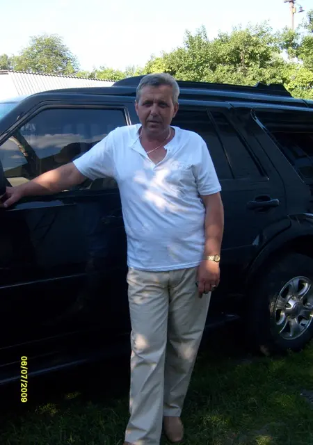 Александр из Киева, мне 61, познакомлюсь без обязательств