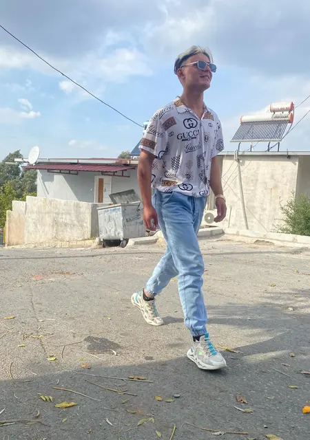 Я Hasan, 25, знакомлюсь для дружбы в Измире