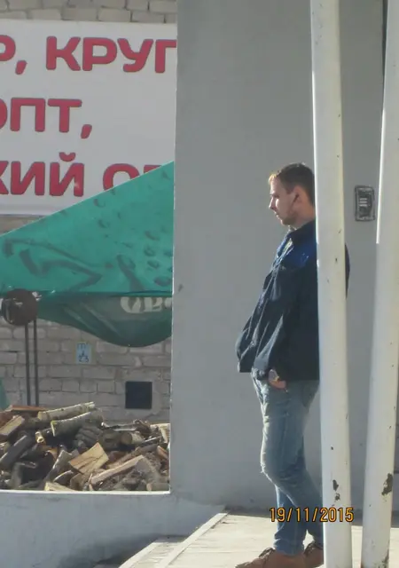 Андрей из Николаева, мне 45, познакомлюсь на одну ночь