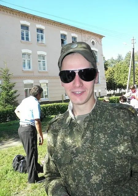 Я Point, 35, знакомлюсь для общения в Бресте