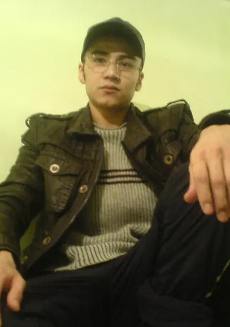 Алик из Бишкека, мне 38, познакомлюсь для дружбы