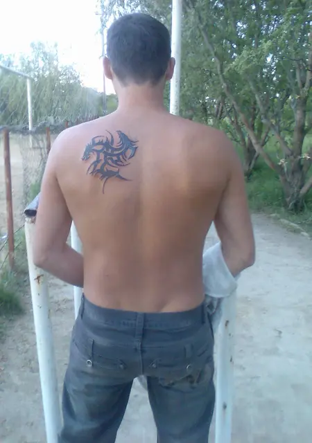 Paxa з Херсона, мені 36 років, познайомлюсь на одну ніч