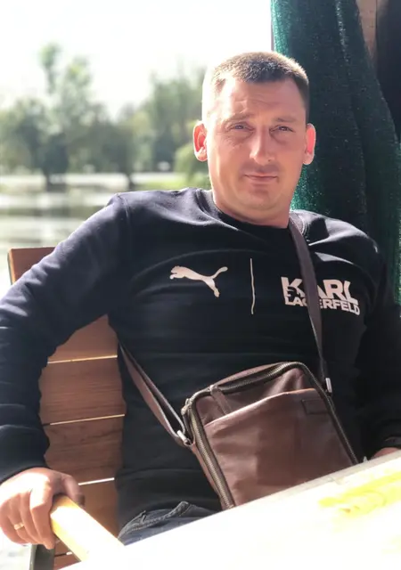 Александр из Николаева, мне 37, познакомлюсь без обязательств