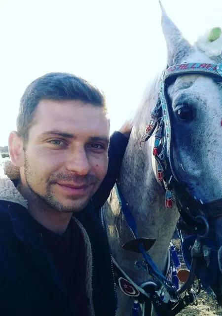 Sleyman из Стамбула, мне 42, познакомлюсь