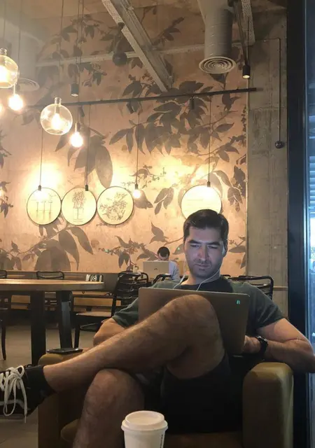 Я Али, 39, из Ташкента, ищу знакомство для совместных путешествий