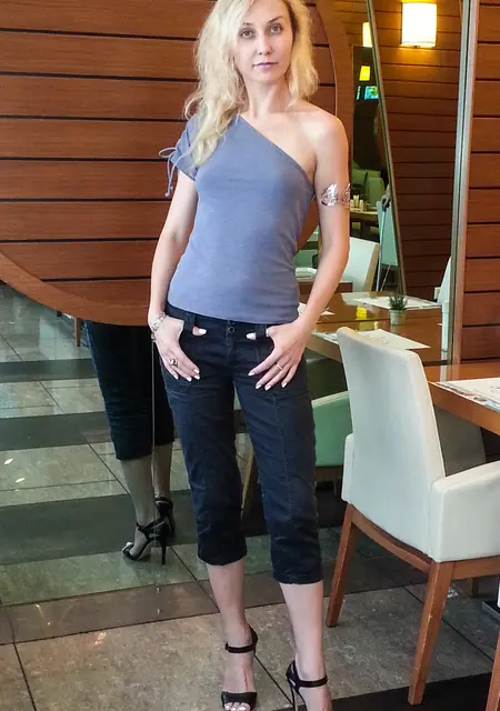 Ольга из Борисполя, мне 45, познакомлюсь для приятного времяпровождения