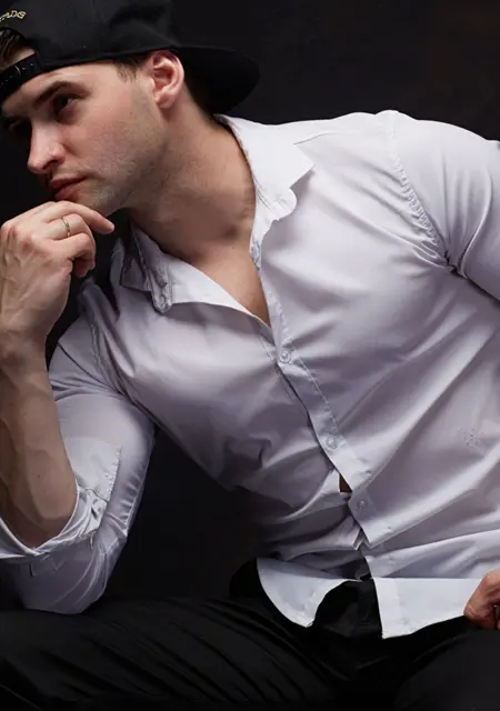 Я Никита, 42, из Запорожья, ищу знакомство для общения