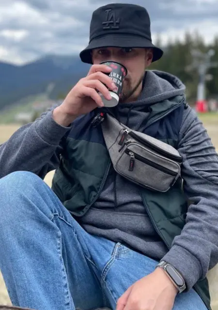 Yura з Івано-Франківськ, мені 27 років, познайомлюсь для дружбы