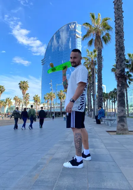 Fernando de Balaguer, tengo 35 años, listo para conocer para relación a largo plazo