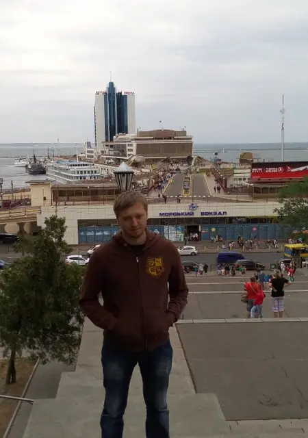 Bcapap из Днепра, ищу на сайте знакомства на одну ночь