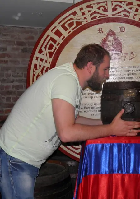 Я Сергей, 37, из Борисполя, ищу знакомства без обязательств