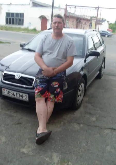 Я Виталий, 56, знакомлюсь для общения в Мозыре