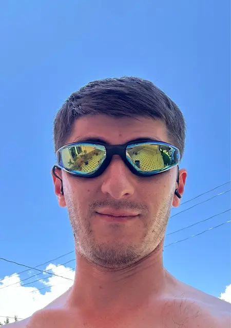 Я Ibrohim, 32, из Ташкента, ищу знакомство для совместных путешествий