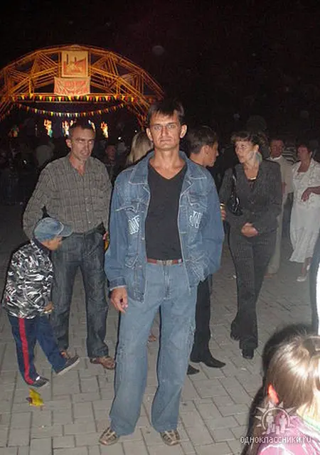 Сергей из Донецка, мне 53, познакомлюсь на одну ночь