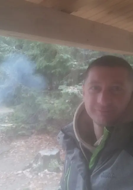 Я Стас, 38 років з Білої Церкви, шукаю знайомство для спілкування