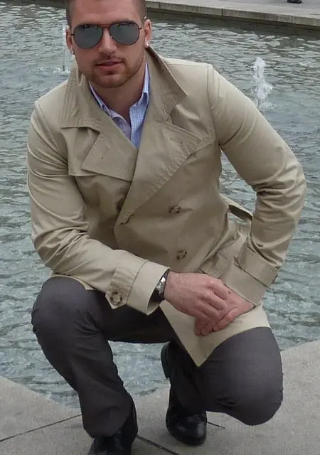 Я Алексей, 42, из Одессы, ищу знакомства без обязательств