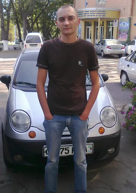 Александр из Ташкента, ищу на сайте знакомства на одну ночь