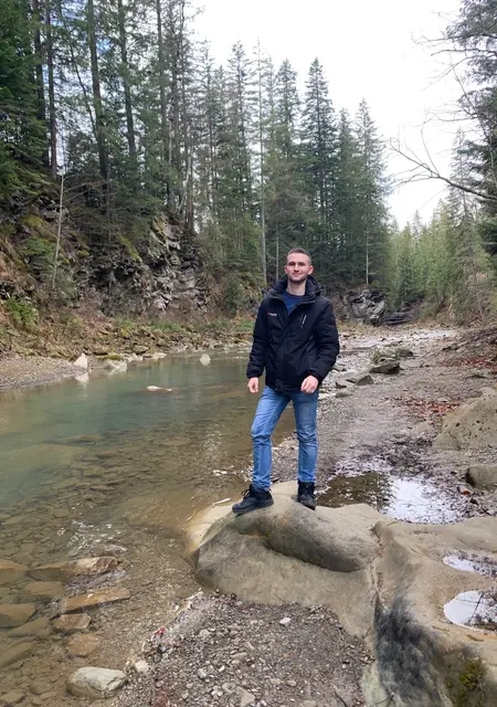 Я Макс, 24, знакомлюсь без обязательств в Нетешине