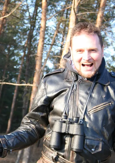 Я Николай, 57 років з Донецька, шукаю знайомства на одну ніч