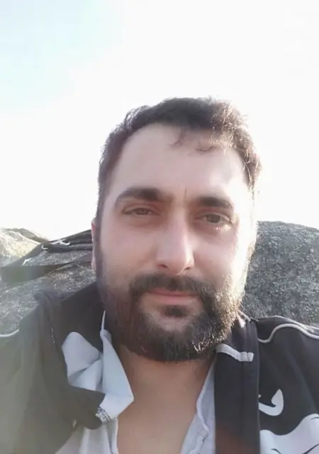 Я Martn, 32, знакомлюсь в Мадриде