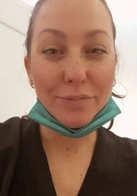 Luciana de Madrid, tengo 38 años, lista para conocer