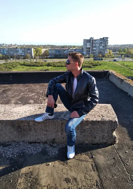 Я Кирилл, 25 років, знайомлюсь без зобов'язань у Бердянську