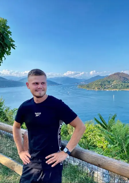 Владислав из Запорожья, мне 30, познакомлюсь на одну ночь