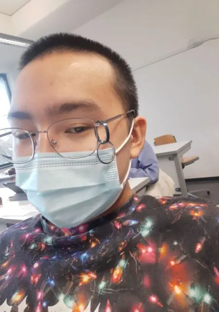 Michael Nguyen из Берлина