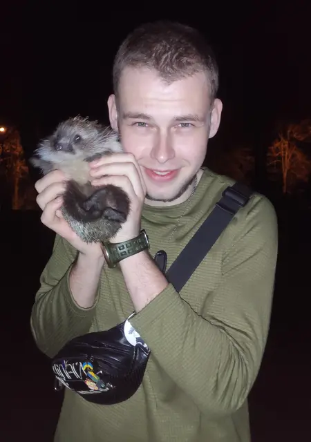 Максімус из Полтавы, ищу на сайте знакомства на одну ночь