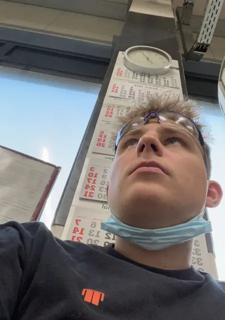 Я Seba, 22, знакомлюсь для дружбы в Гамбурге