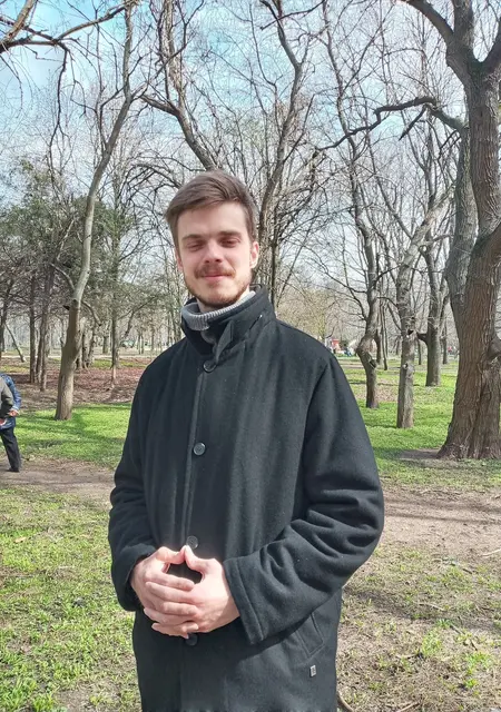 Я Кир, 30, знакомлюсь на одну ночь в Одессе