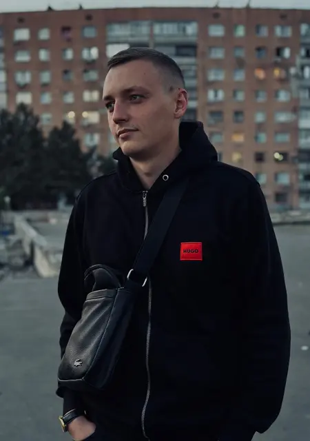 Алексей из Луганска, ищу на сайте знакомства на одну ночь