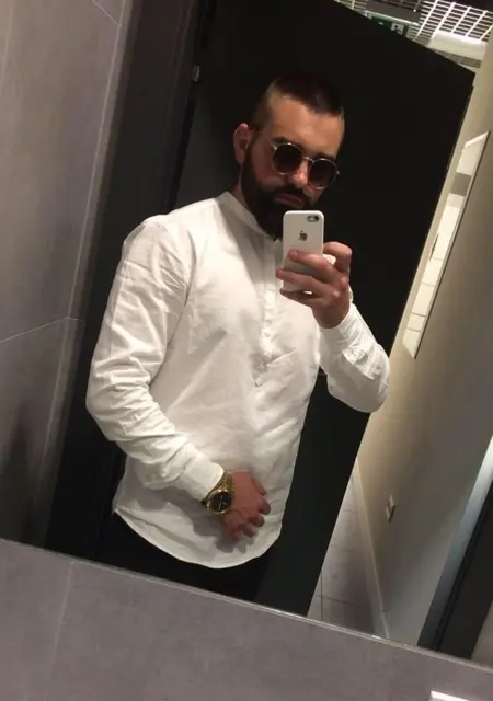 Я Сергей, 40, знакомлюсь на одну ночь в Виннице