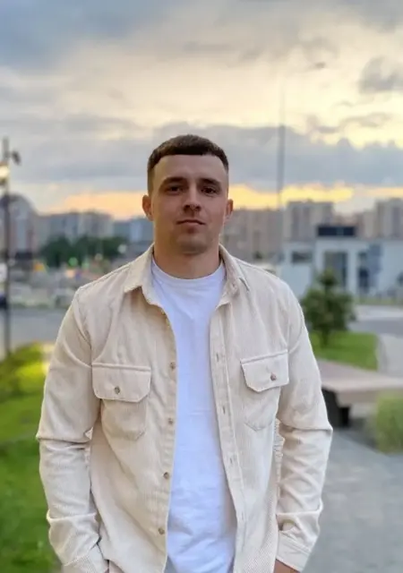 Alex из Сум, мне 31, познакомлюсь для приятного времяпровождения