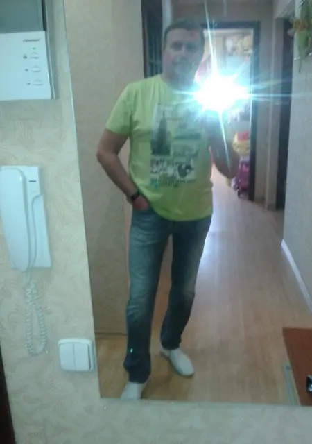 Denis з Горлівки, мені 50 років, познайомлюсь без зобов'язань