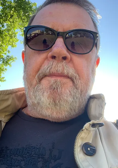 Я Вальтер, 59, из Киева, ищу знакомство для дружбы