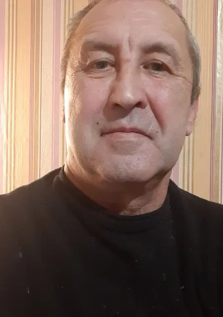 Я Владимир, 63, знакомлюсь для постоянных отношений в Бердянске