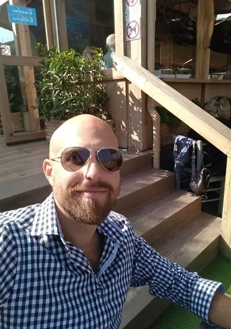 Я Kostis Panagiotaki, 32, знакомлюсь в Афинах