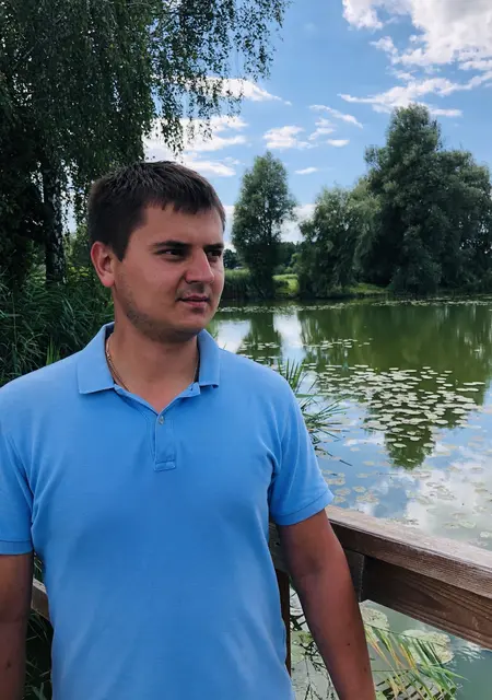 Я Саша, 36 років з Житомира, шукаю знайомства на одну ніч