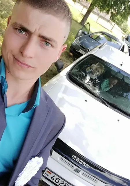 Я Дима, 29, знакомлюсь без обязательств в Барановичах