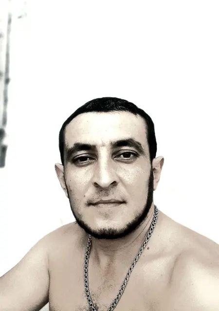 Я Вюсал, 39 років, знайомлюсь на одну ніч у Selydove