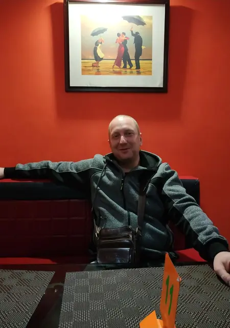 Михаил з Маріуполя, мені 43 років, познайомлюсь для постійних стосунків