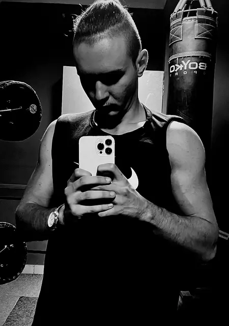 Я Віталій, 19, из Белой Церкви, ищу знакомства без обязательств