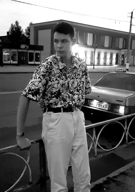 Я Иван, 20, знакомлюсь без обязательств в Белой Церкви